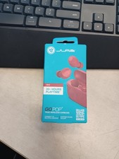 JLab - GO Air POP True Wireless In-Ear Headphones - RED 18-013024A