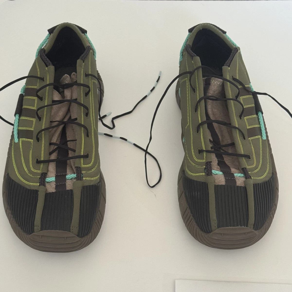 Craig Green x adidas Scuba Phormar Customized for Sale | Authenticity  Guaranteed | eBay