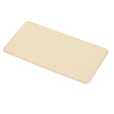 Felt Base Shaper, Bag Bottom Shaper 11 x 6 Inch for Purse Beige 