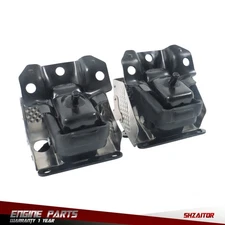 Motor Mounts For Chevrolet Avalanche Silverado 1500 07-13 5.3L V8 A536HY EM5583