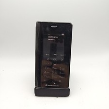 Sanyo Innuendo SCP-6780 Messaging Phone Boost - Black - READ DESC 2673