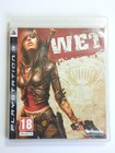 Wet - PS3 - Playstation 3 - PAL - Complete - CIB