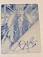 2022 Topps Star Wars Masterwork Cards Checklist and Odds 20