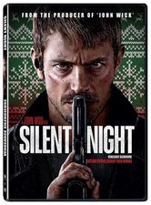 Silent Night DVD New Sealed