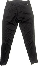 Adidas Trio TK Women's Pants Football Soccer Tapered Leg Black Regular Small