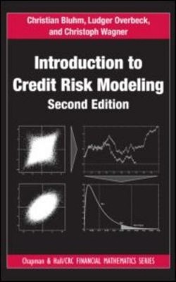 Introduction to Credit Risk Modeling Hardcover