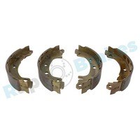 Bremsbackensatz Feststellbremse RAP Brakes R-S0038 FüR Renault 19 2 Chamade 1 33