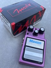 Maxon AD9 Pro Gitarren-Effekt-Pedal Analog Ve...