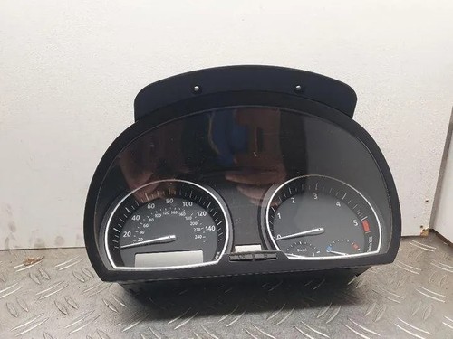 BMW X3 E83 Kombiinstrument 345158503 102469122 3451585 2.00 Diesel 24158611