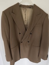 Gant Herren Sakko braun Gr. 56 neu