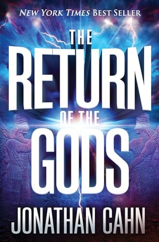 The Return of the Gods By Jonathan Cahn. 9781636411521