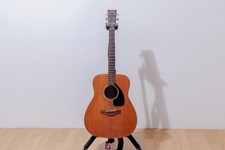 Guitare acoustique vintage Yamaha FG-180 Red Label avec étui rigide d'occasion