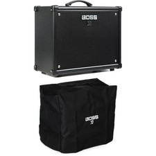Boss Katana-50 Gen 3 50-watt 1 x 12-inch Combo Amplifier with Cover - Black