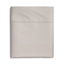 Hudson Park Collection Egyptian Percale Flat Sheet, Queen - Exclusive