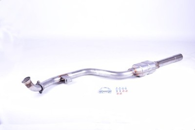 Katalysator Type Approved EEC MZ8009T für KLASSE W210 MERCEDES W202 Model S202