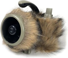 Icotec Small Fur Wrap for GC and GC+ Predator Calls - Fits: GEN2 GC300, GEN2... 