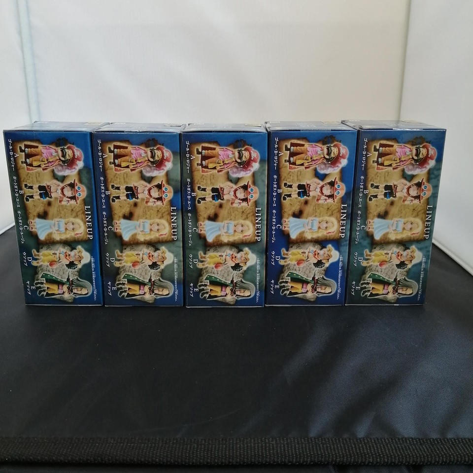 World Model Collection One Piece Figure Set Model World Collectible Set BANDAI | eBay UK