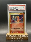 POKEMON EX POWER KEEPERS CHARIZARD #6 REVERSE HOLO FOIL CARD PSA 7