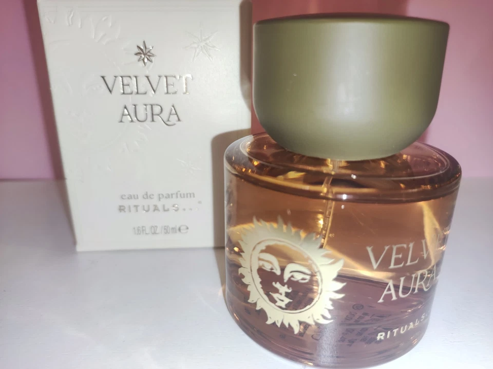 RITUALS  Intuitia  Limited Edition  Velvet Aura   EDP  Spray  50ml  OVP NEU  🍂 - Bild 2 von 4