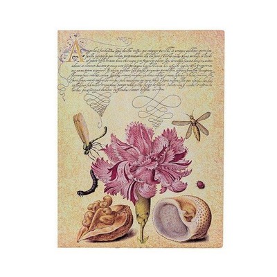 Paperblanks Notizbuch Rosa Nelke Ultra Liniert