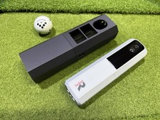 Rapsodo MLM2 Pro Wandhalterung und Schutzhülle.  mlm2pro MLM2PRO Käfig