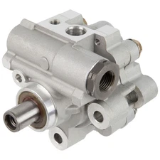 For Dodge Dakota & Mitsubishi Raider 2008 2009 Reman Power Steering Pump