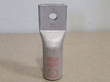 Morris MLA 500-1/2 1 Hole Compression Lug 500 MCM (Box of 6) – Cable Lugs