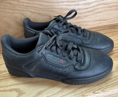 Yeezy Powerphase Mens Black/Black 6.5