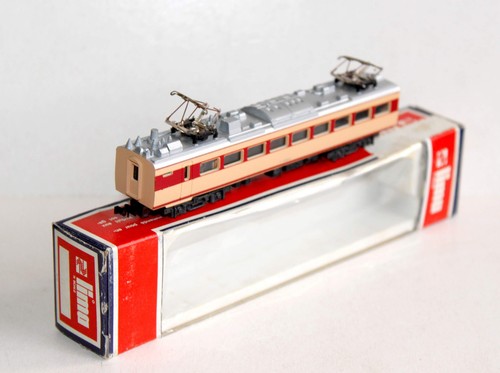 RARE! LIMA N, 22 0292 AUTOMOTRICE VOITURE PILOTE MOTORISÉ JAPONAISE BR 484-1 JNR | Zustand: Occasion