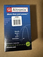 NEW Altronix DTMR1 DIN Rail Mountable Multi-Purpose Timer 12/24VDC