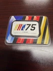 1 oz Silver .999 NASCAR 75th Anniversary 1948-2023 Double Sided Colorized Bar