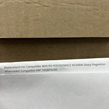 Sharp Microwave Magnetron RV-MZA357WRZZ G2T 