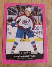 Mikko Rantanen 2022-23 O-Pee-Chee Neon Pink #179 Dallas Stars /75