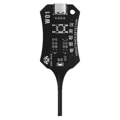 Universal-Inductance Tester W01 Inductor Detectors With Compactly Construction-U