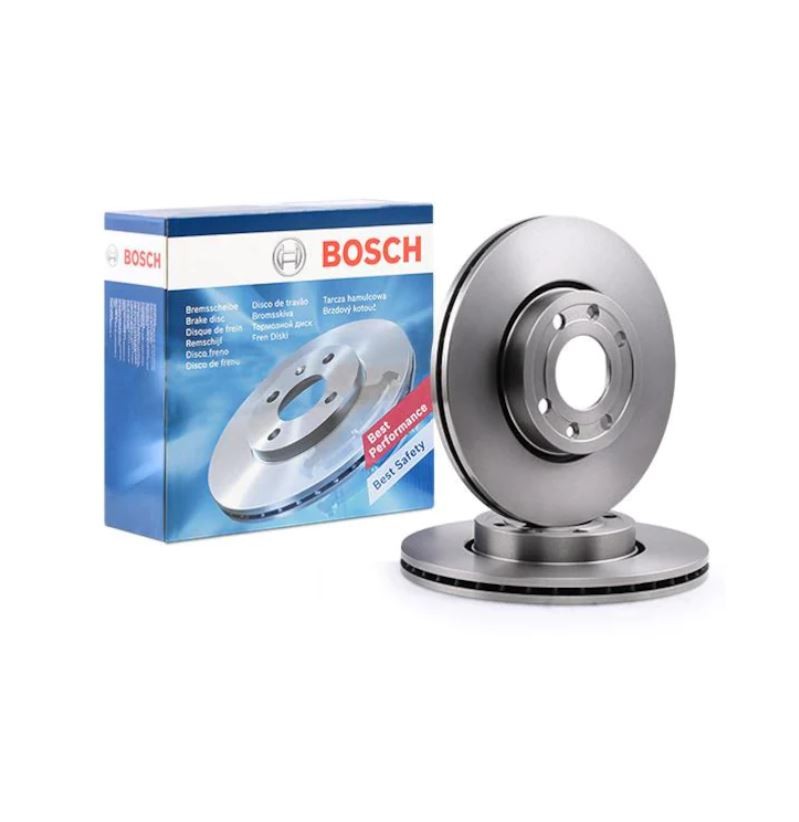 Bosch 0986479365 Front Brake Disc Set Honda Civic 45251-SJH-E1 -45251-SMC-N11