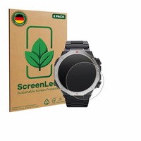 "2X Screenleaf Displayschutzfolie FüR Ddidbi S10 1.39\" Nachhaltig Verpackt"