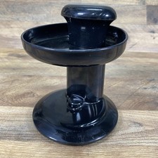 Hurom HU-100 Masticating Slow Juicer Replacement Hopper & Pusher Black