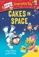 Cakes In Space Philip Reeve Taschenbuch Englisch 2016 RH Childrens Books
