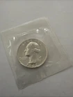 1962 25C (Proof) Washington Quarter - 90% Silver