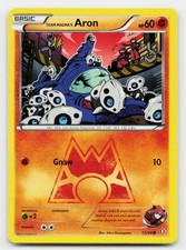 Team Magma's Aron 2015 Double Crisis 12/34 on eBay