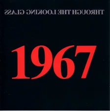 THROUGH THE LOOKING GLASS: 1967 - V/A - CD - **EXCELLENT CONDITION** - RARE