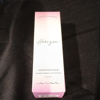 Earth Harbor ''Horizon'' Ceramide Repair Serum With Phytosterols