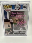 Funko Pop! Vinyl: Demon Slayer: Nezuko Kamado #868 Autographed COA PSA