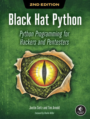 Justin Seitz (u. a.) | Black Hat Python | Taschenbuch | Englisch (2021)
