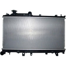 GPD Aluminum Radiator Direct Fit