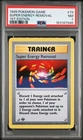 POKEMON BASE SET SUPER ENERGY REMOVAL 1999 GAME #79 1ST EDITION PSA 7