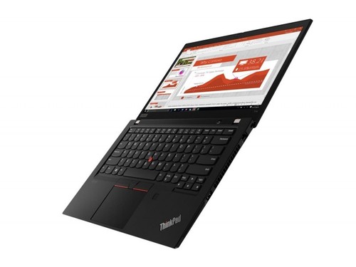 Laptop LENOVO ThinkPad T14 GEN 1 14" RYZEN 5 PRO 4650U 16GB 256GB SSD FHD W - Zdjęcie 7 z 12