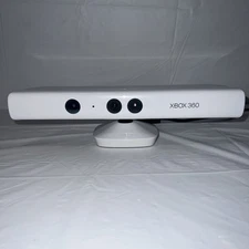 Microsoft Kinect White Sensor Bar Xbox 360 1414 Tested