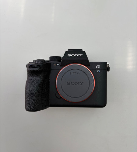 Sony A7S III Mirrorless Camera