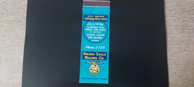 GOLDEN EAGLE MILLING CO. (GEMCO) POULTRY AND DAIRY FOODS PETALUMA CALIFORNIA